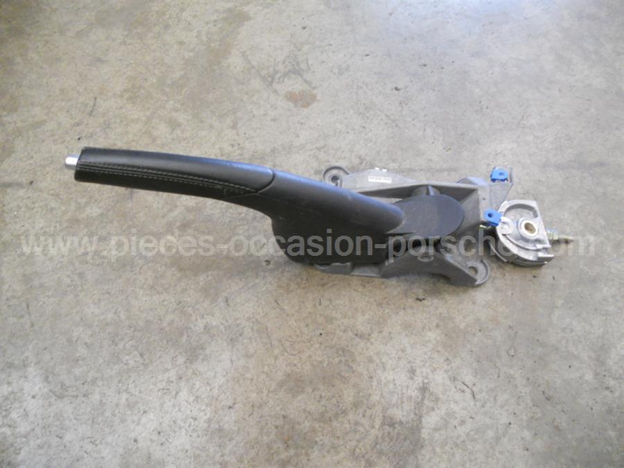 Levier de frein à main Porsche Boxster et 996